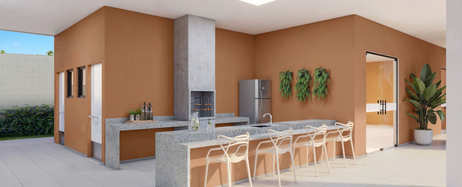 Imagem destaque do Residencial Montana