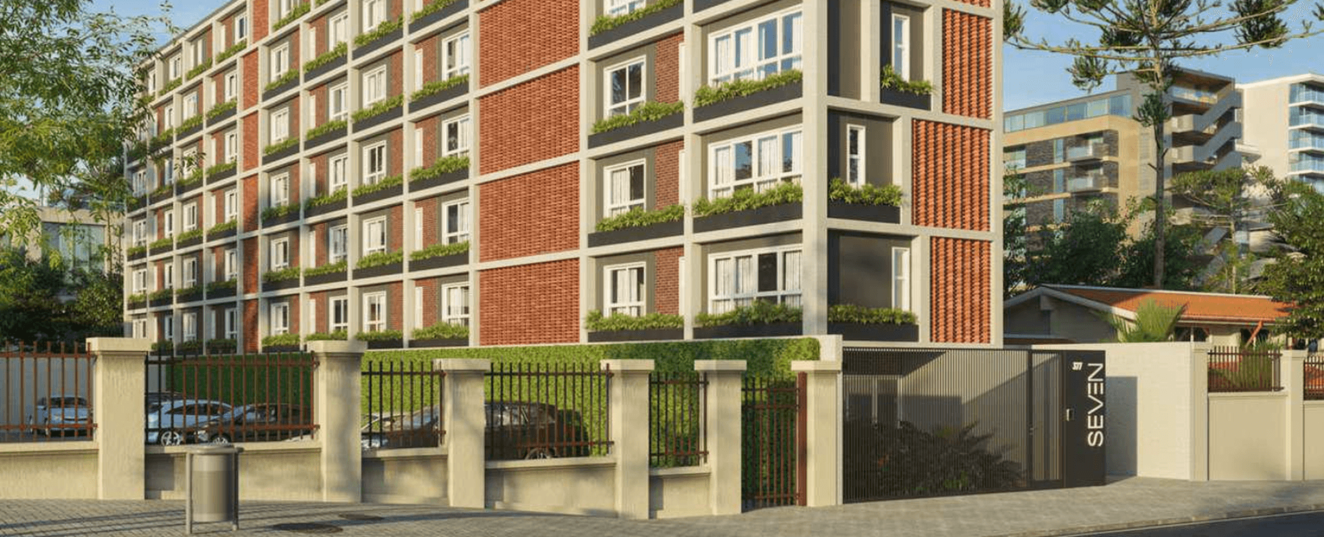 Imagem destaque do Seven