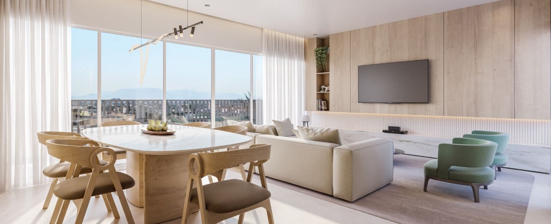 Imagem destaque do Santé Beach Home