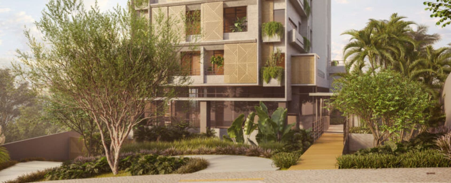 Imagem destaque do Opus Residence