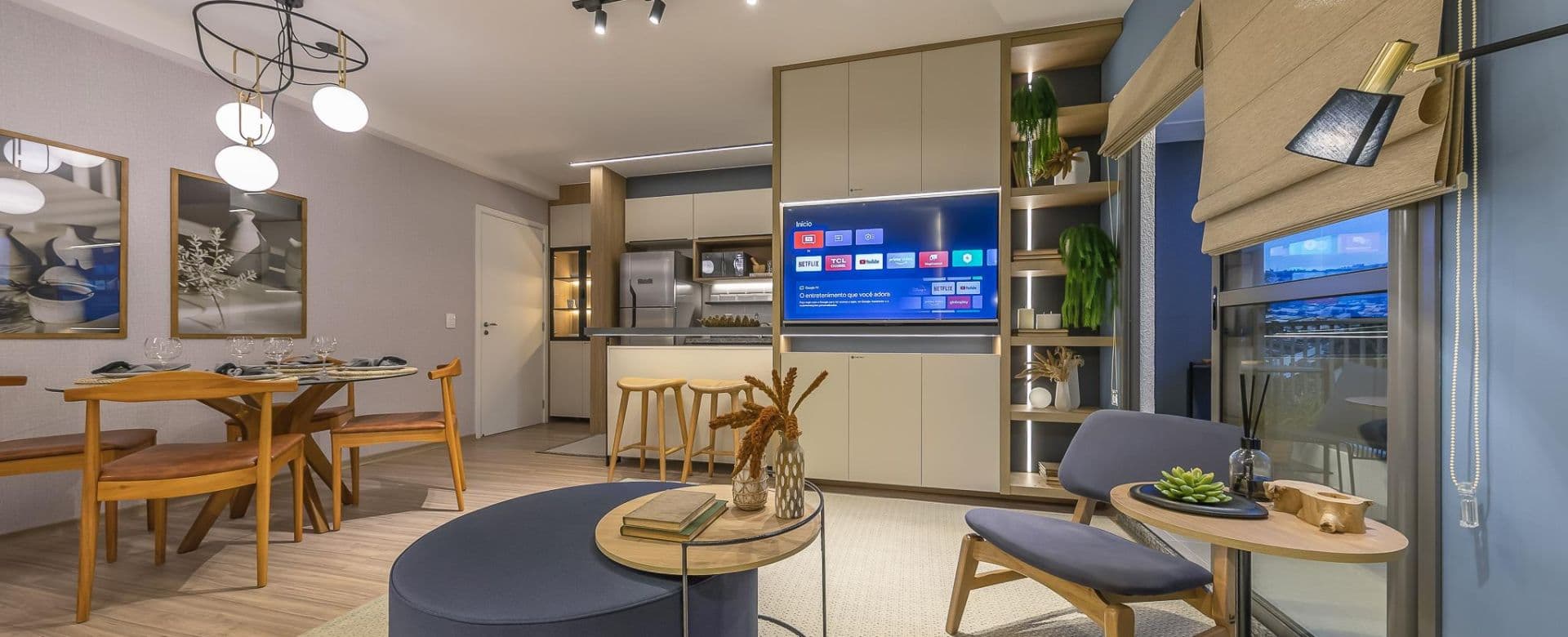 Imagem destaque do Brisas Bella Città