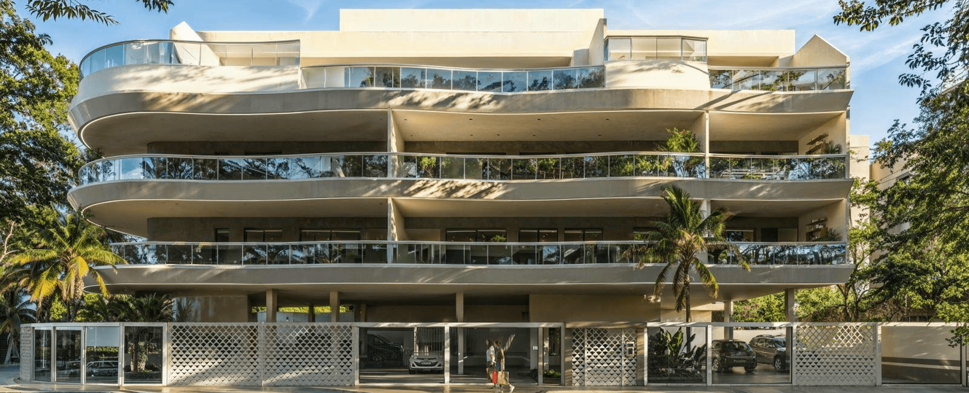 Imagem destaque do Residencial Ondara