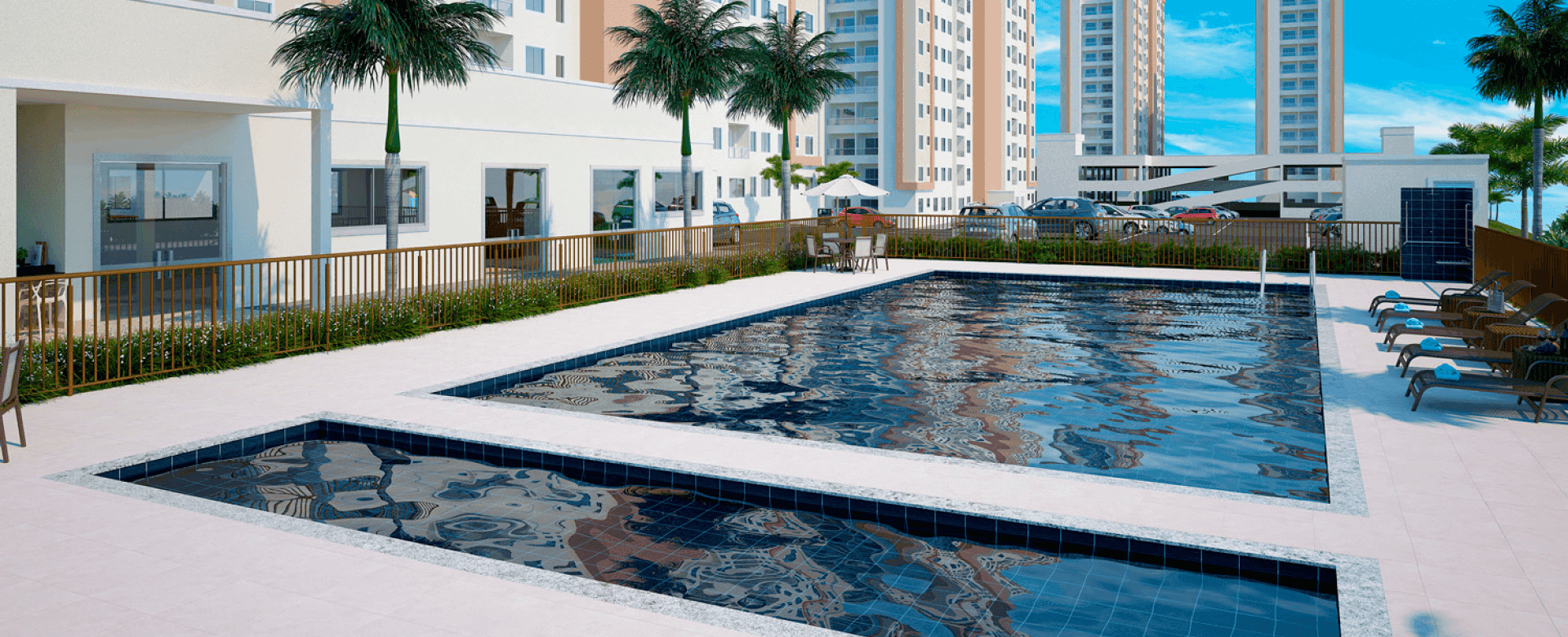 Imagem destaque do Solar Vista Mar