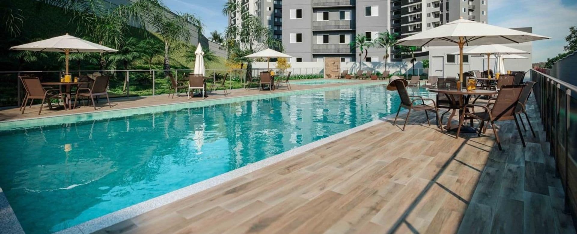 Imagem destaque do Altiplano Village