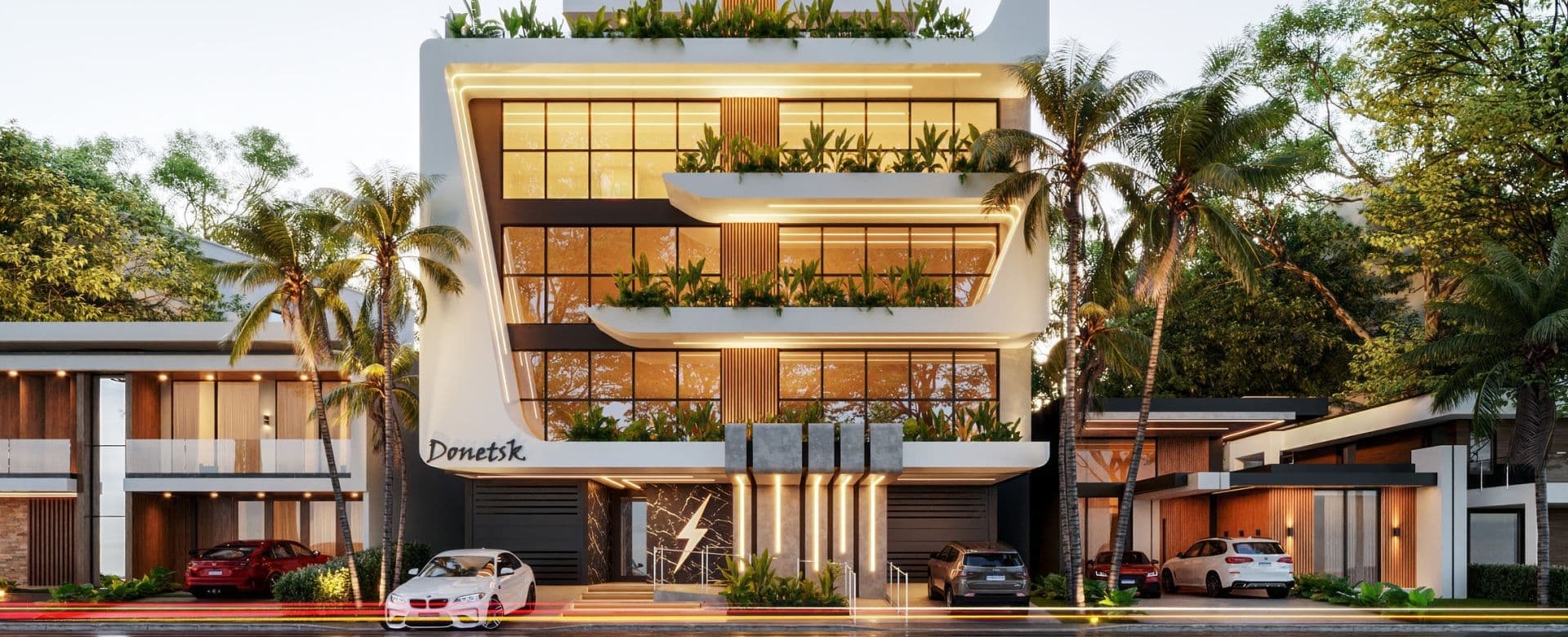 Imagem destaque do Donetsk