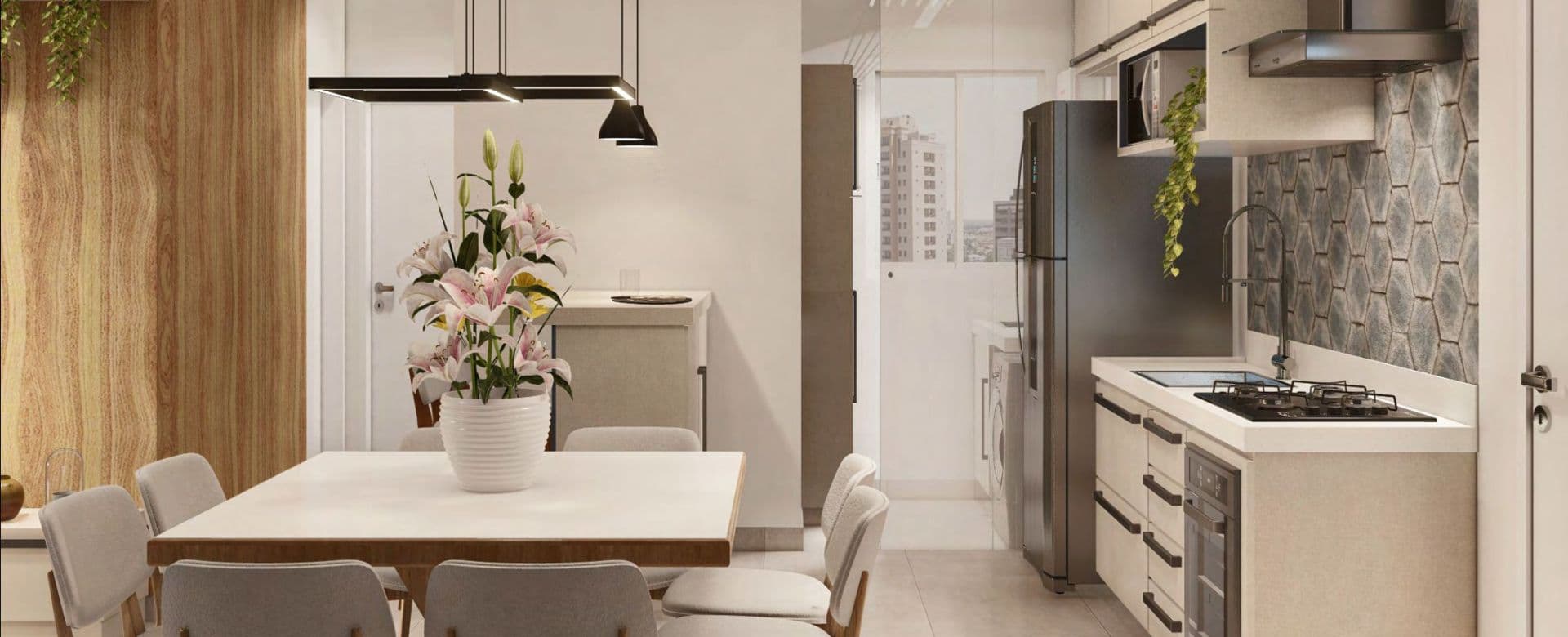 Imagem destaque do Residencial Córdoba