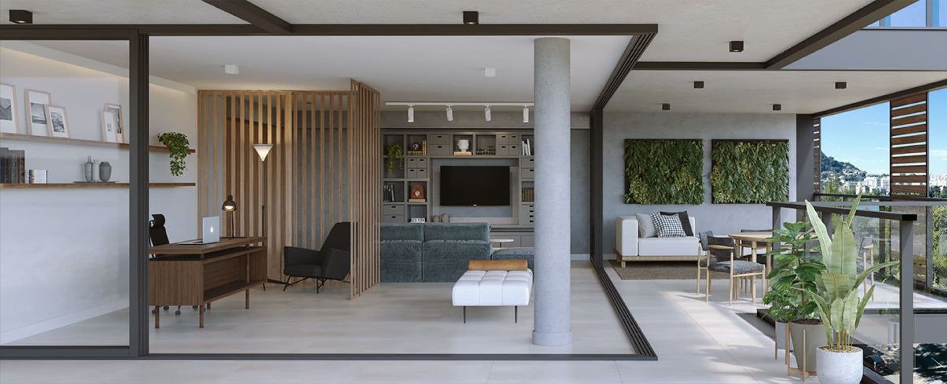 Imagem destaque do OKA Residence Lagoa