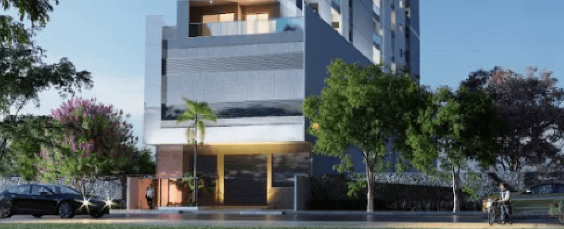 Imagem destaque do Edifício Rituali