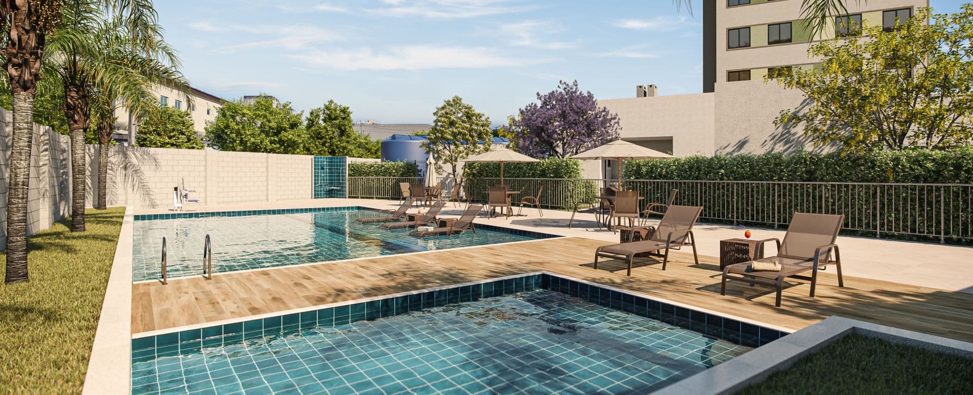 Imagem destaque do Residencial Flor do Sertão