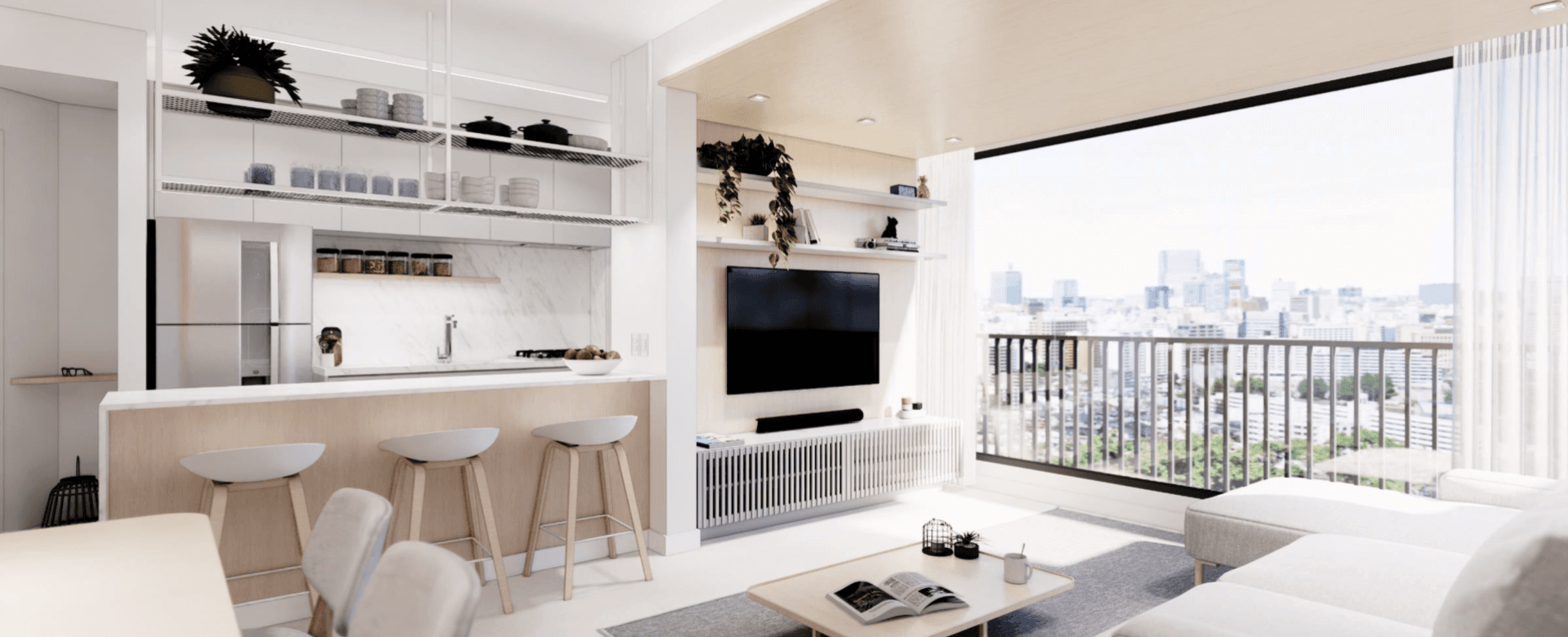 Imagem destaque do Skyline 520