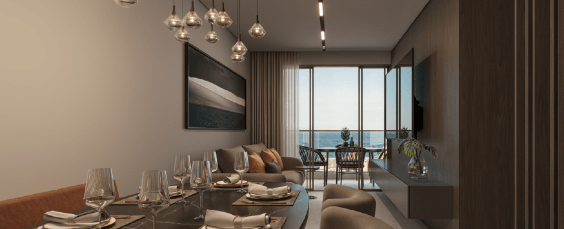 Imagem destaque do ParkMar Residencial