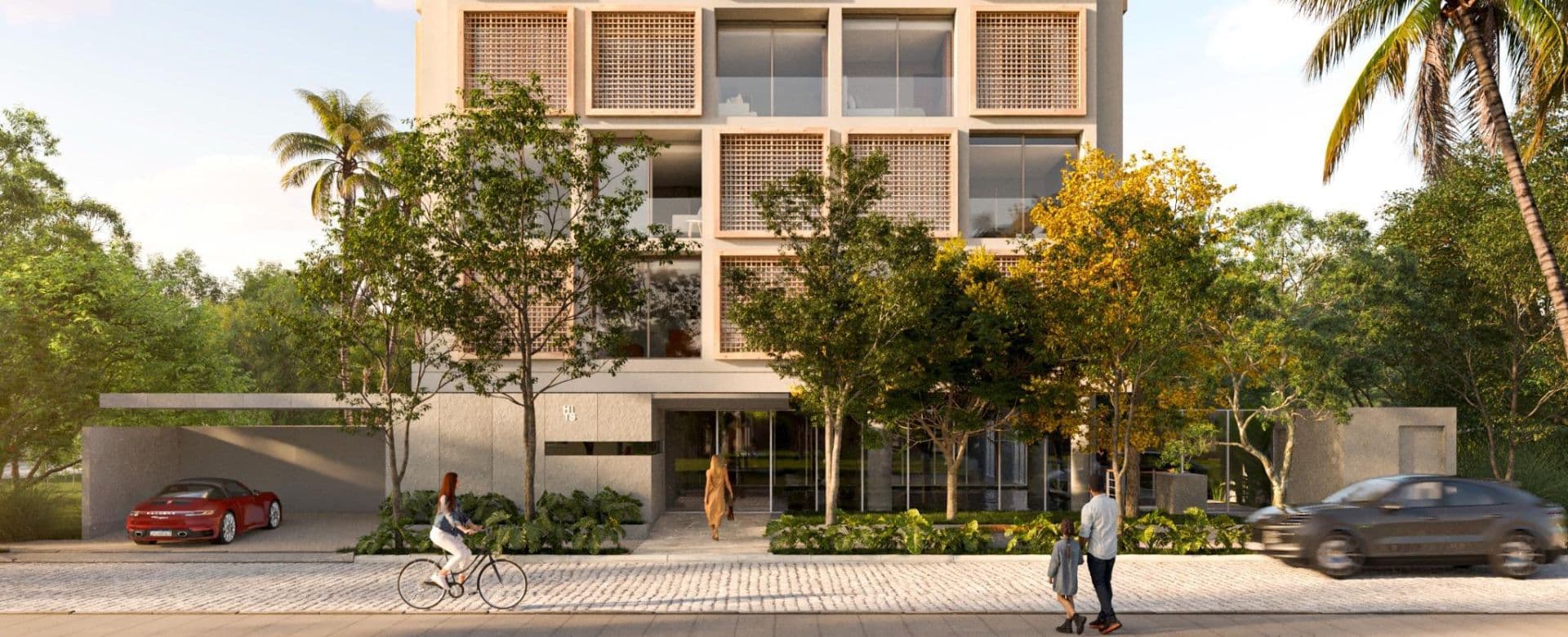 Imagem destaque do HITS Urban Design