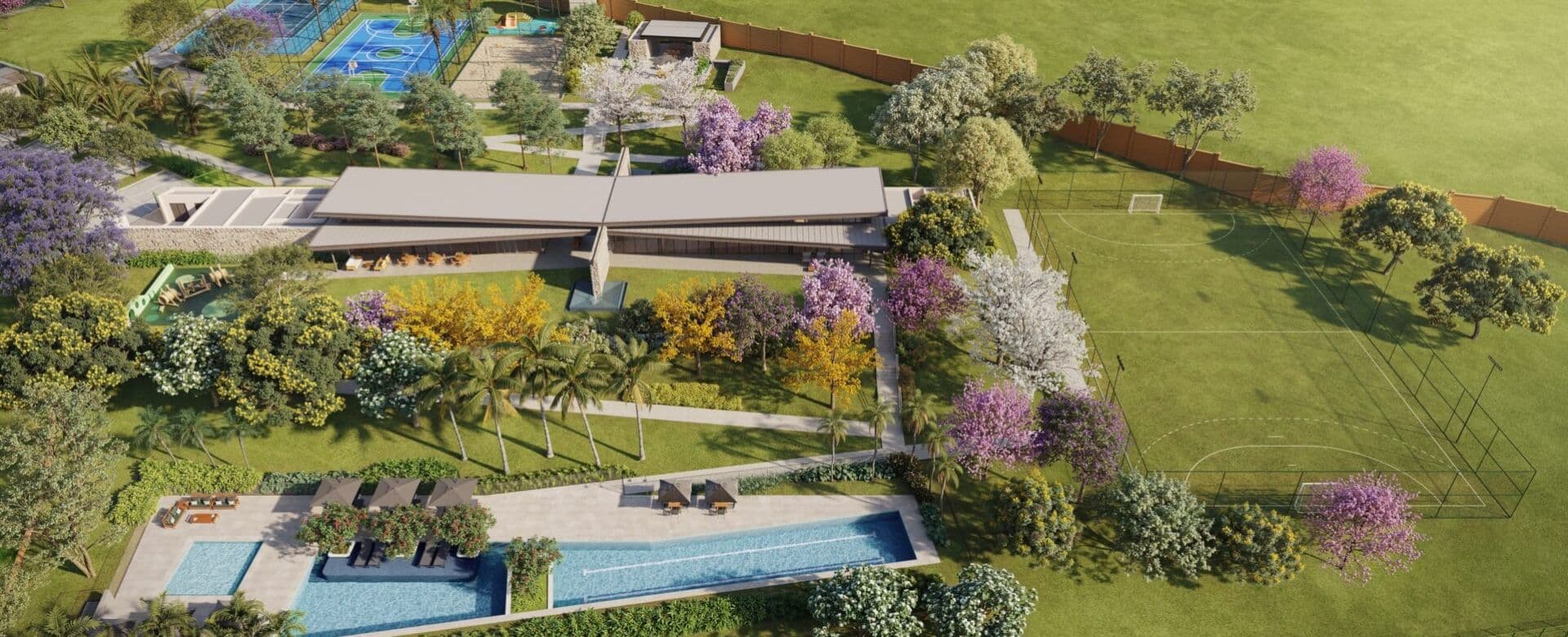 Imagem destaque do Alphaville Indaiatuba