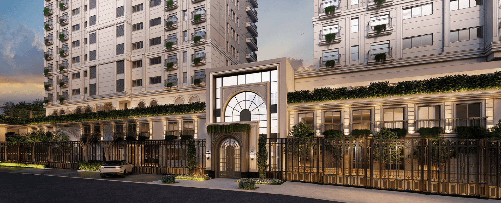 Imagem destaque do Chateau Jardin