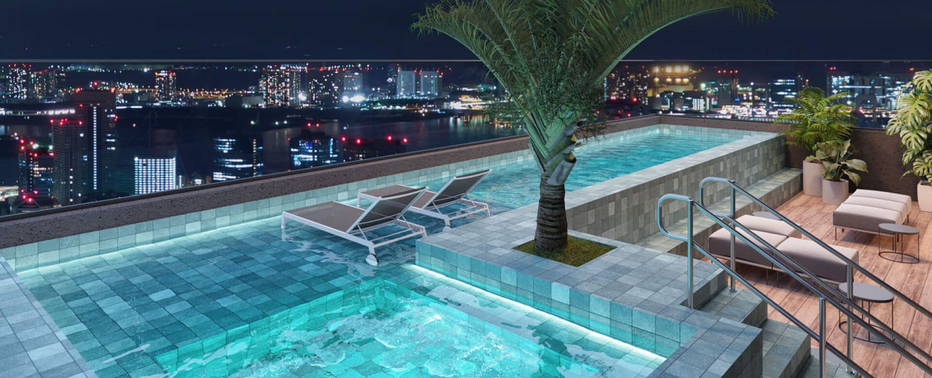 Imagem destaque do Tempus by Palme