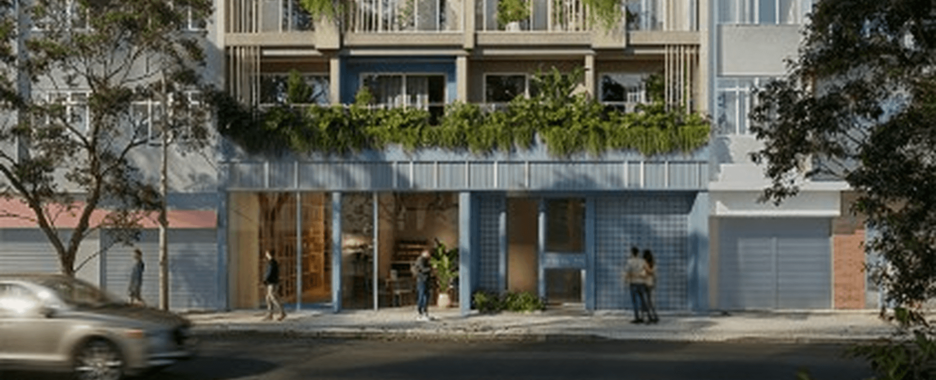 Imagem destaque do Soul Rio - Barata Ribeiro