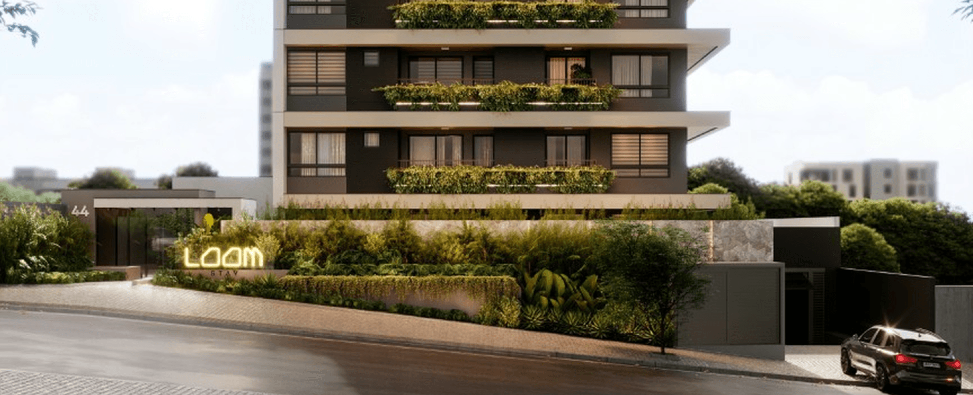 Imagem destaque do Loom Stay