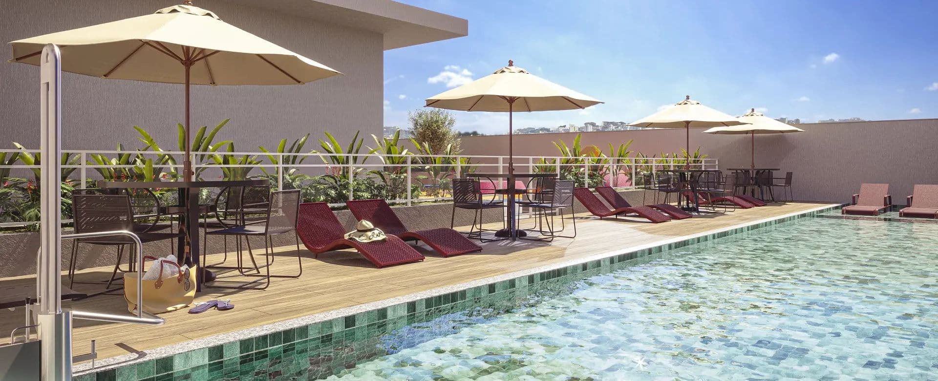 Imagem destaque do Sun Raja Residence Riva