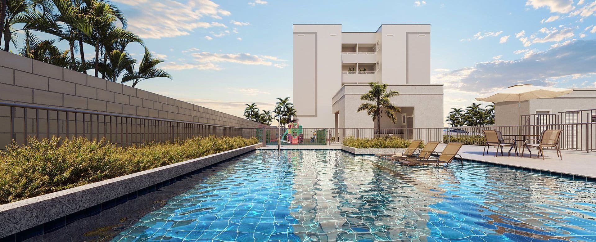 Imagem destaque do Residencial La Serena