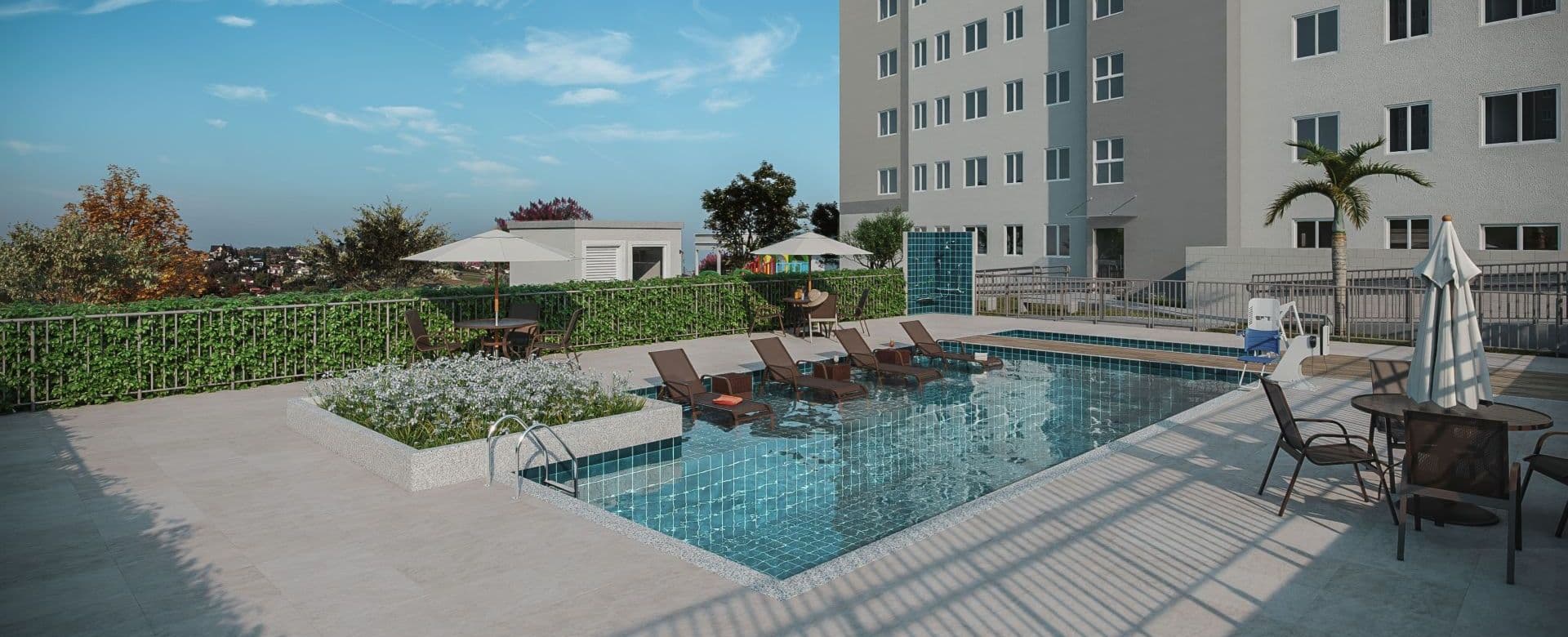 Imagem destaque do Residencial Reserva Da Mata