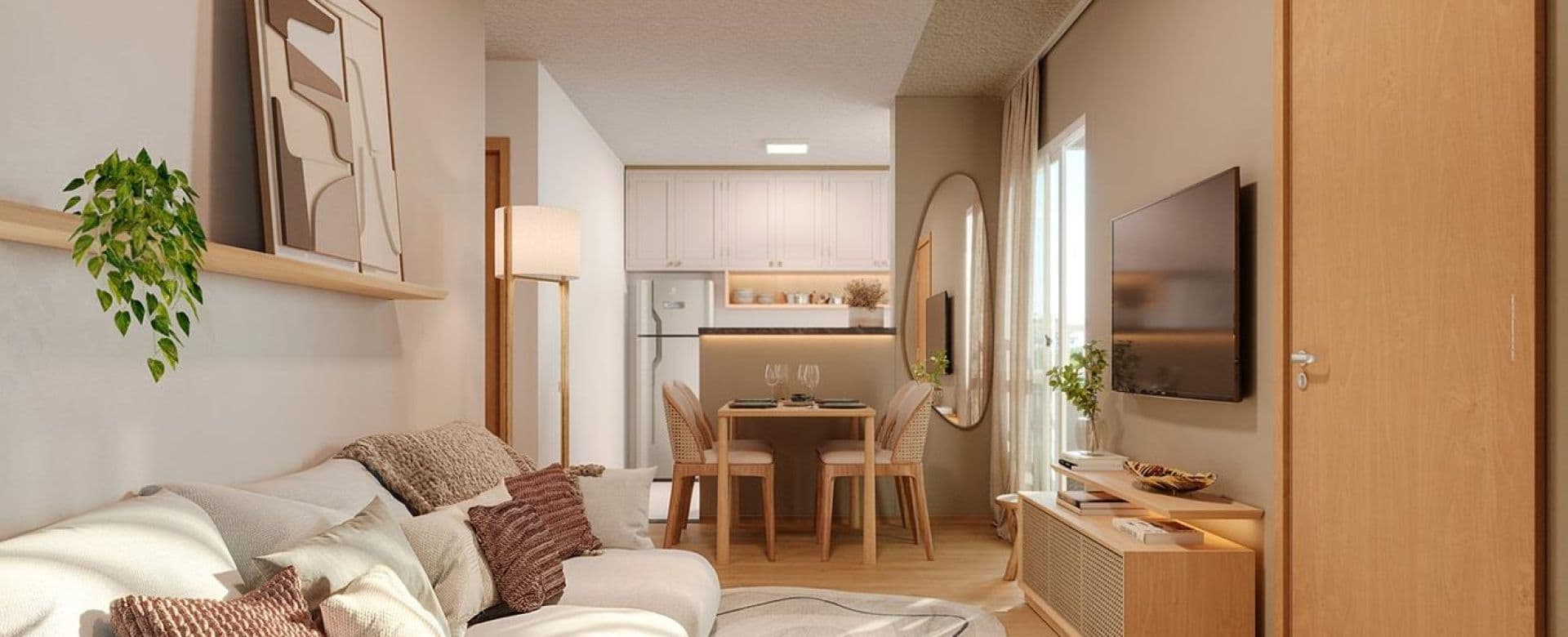 Imagem destaque do Residencial Jardim Oliveiras