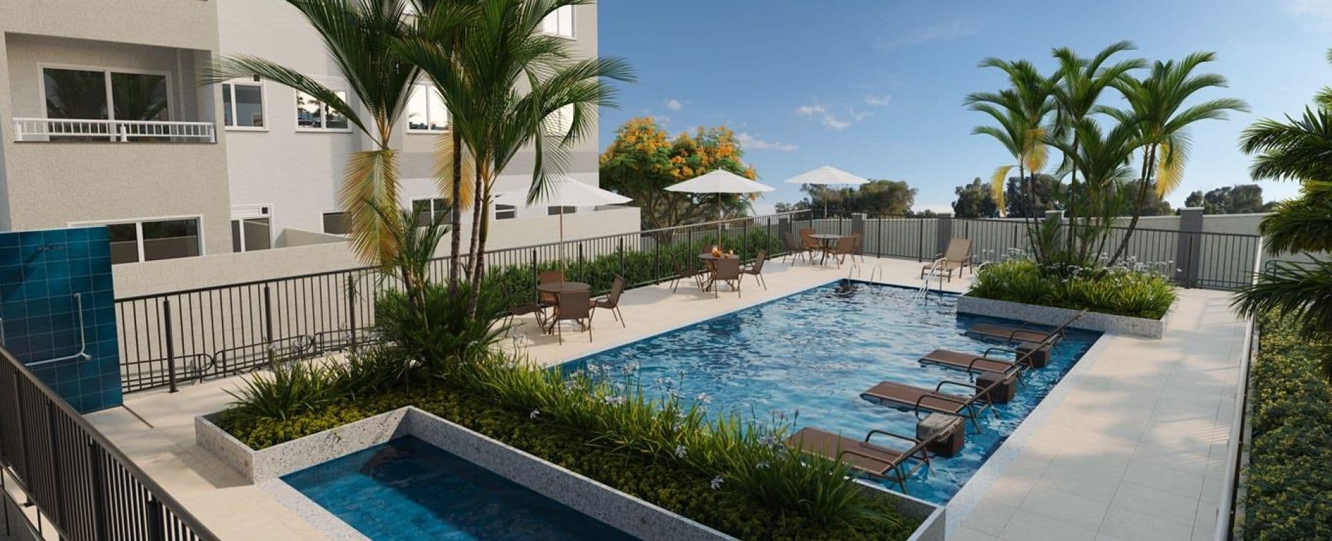 Imagem destaque do Residencial Autenticità