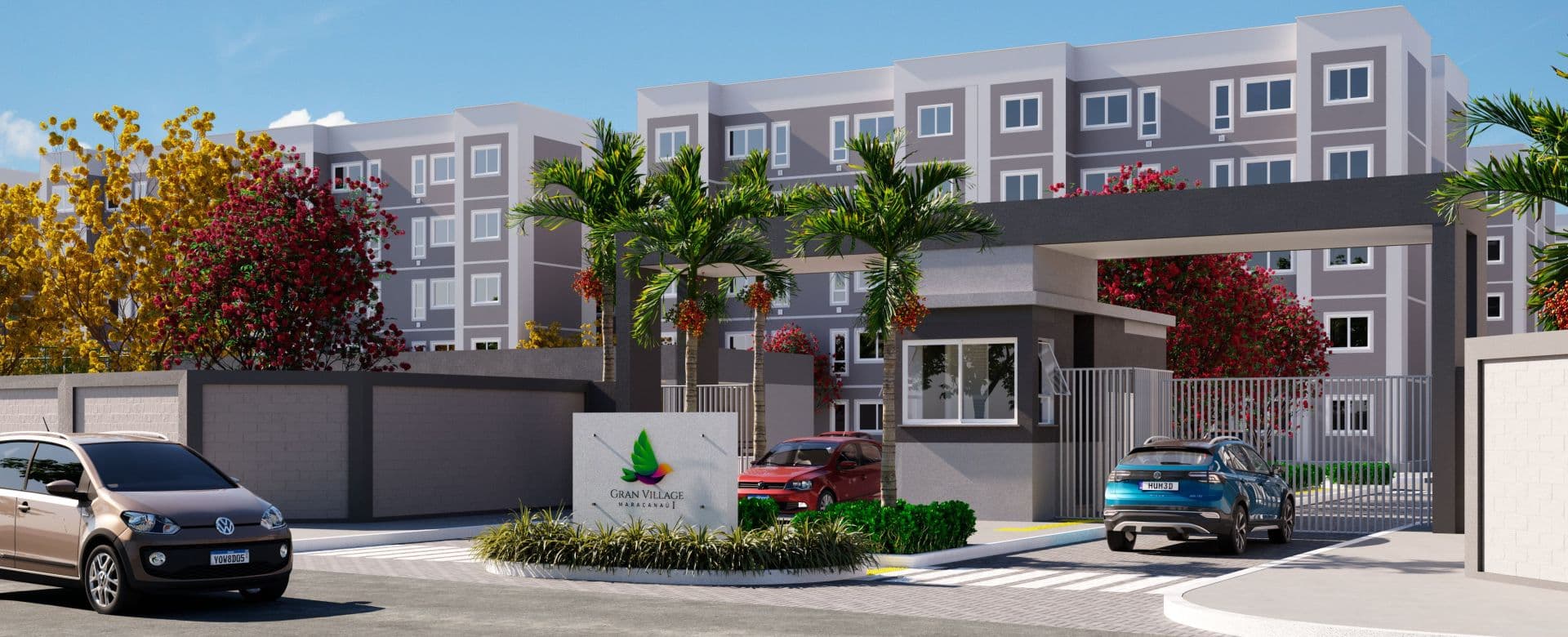 Imagem destaque do Gran Village Maracanaú