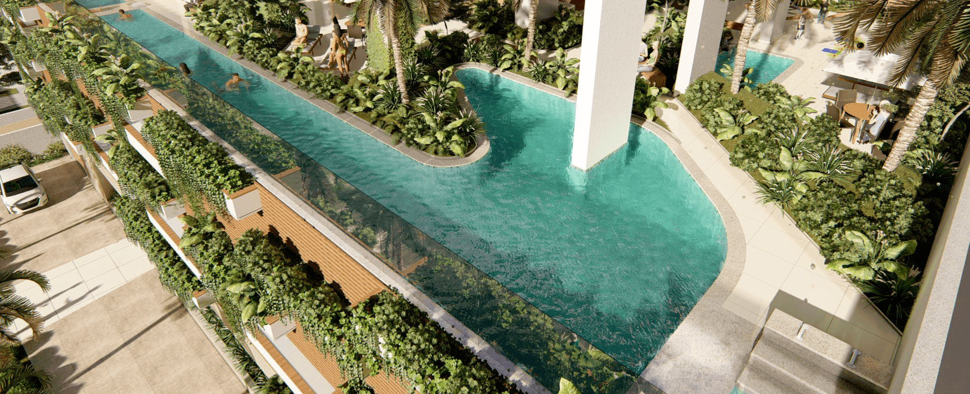 Imagem destaque do Skygarden Flamboyant