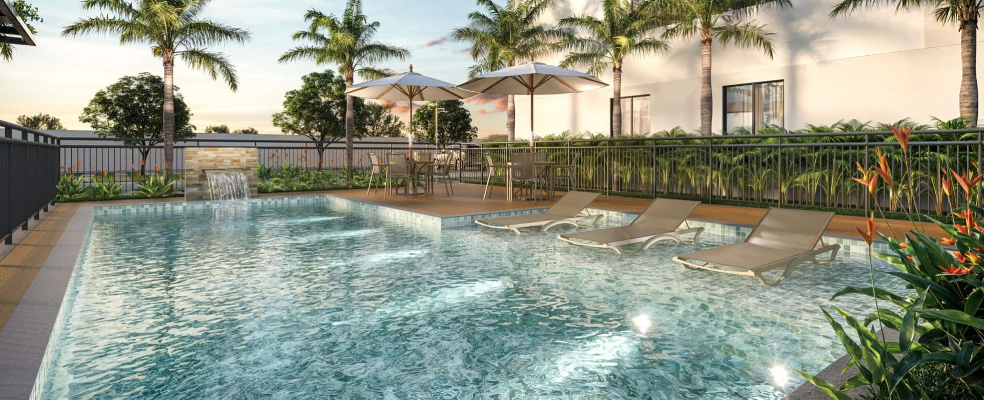 Imagem destaque do Atlântico Condomínio Clube