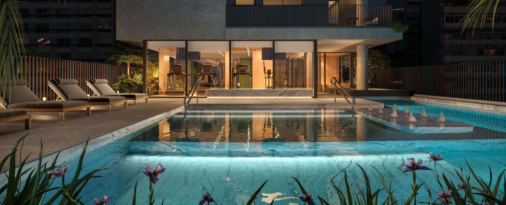 Imagem destaque do Uapé Por Yuny - Residências