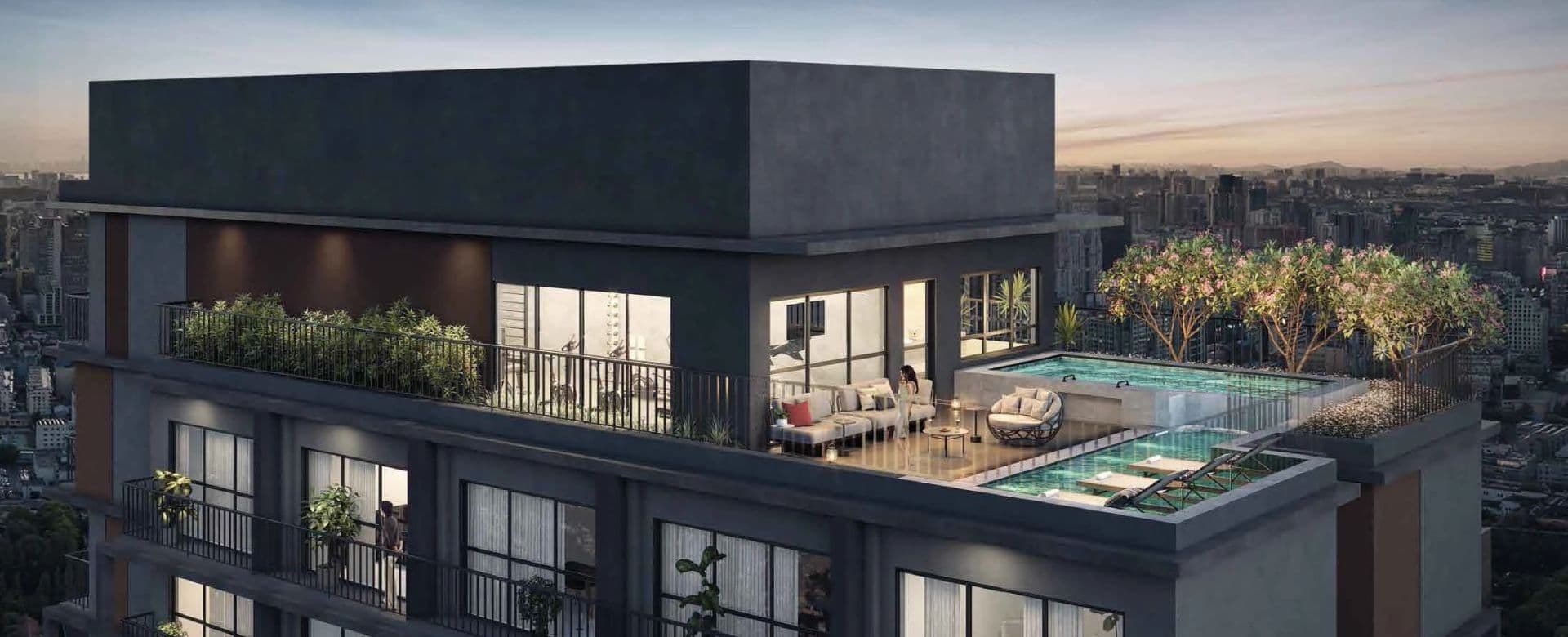 Imagem destaque do Häuser Moema