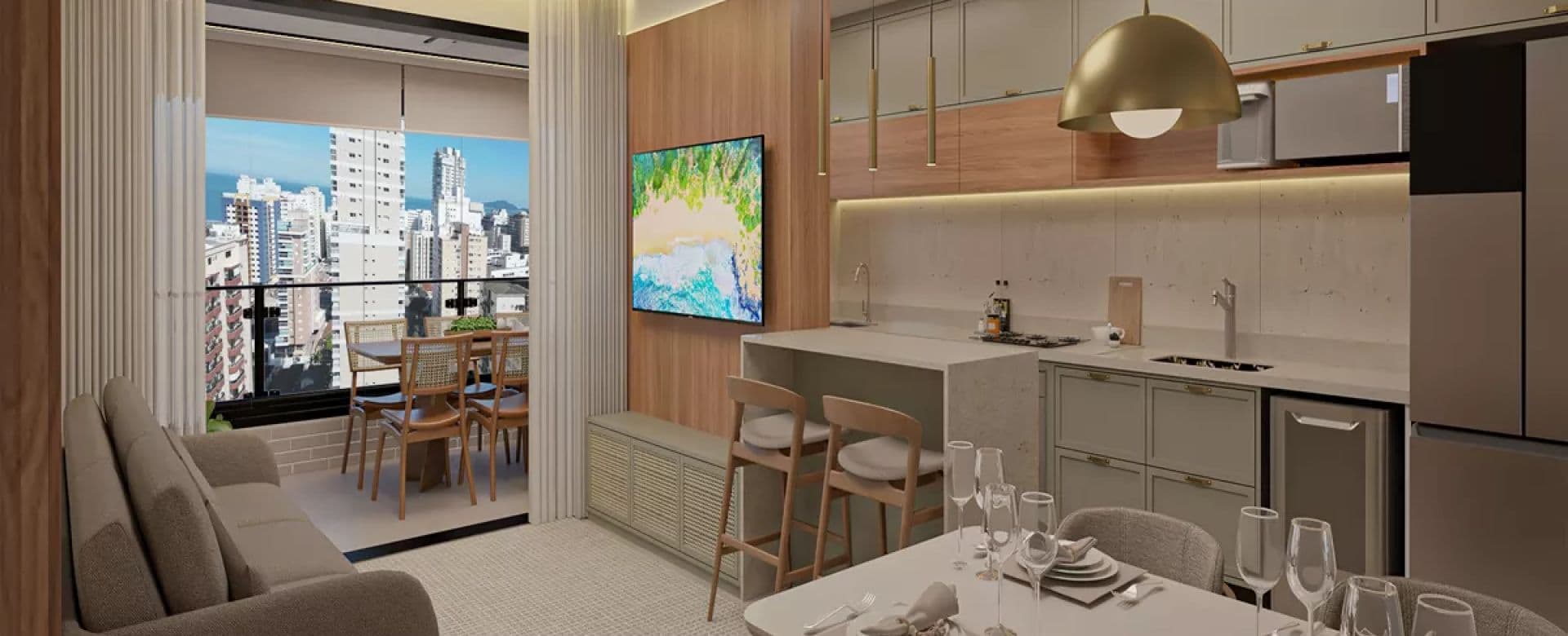 Imagem destaque do Atrium