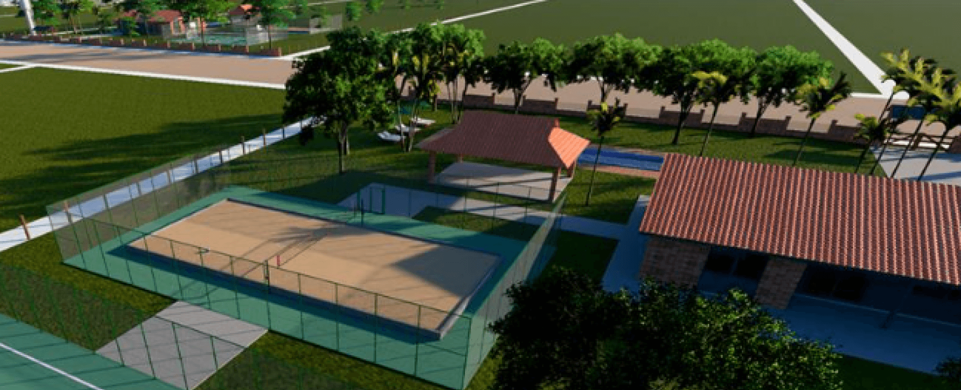 Imagem destaque do Recanto Mauá