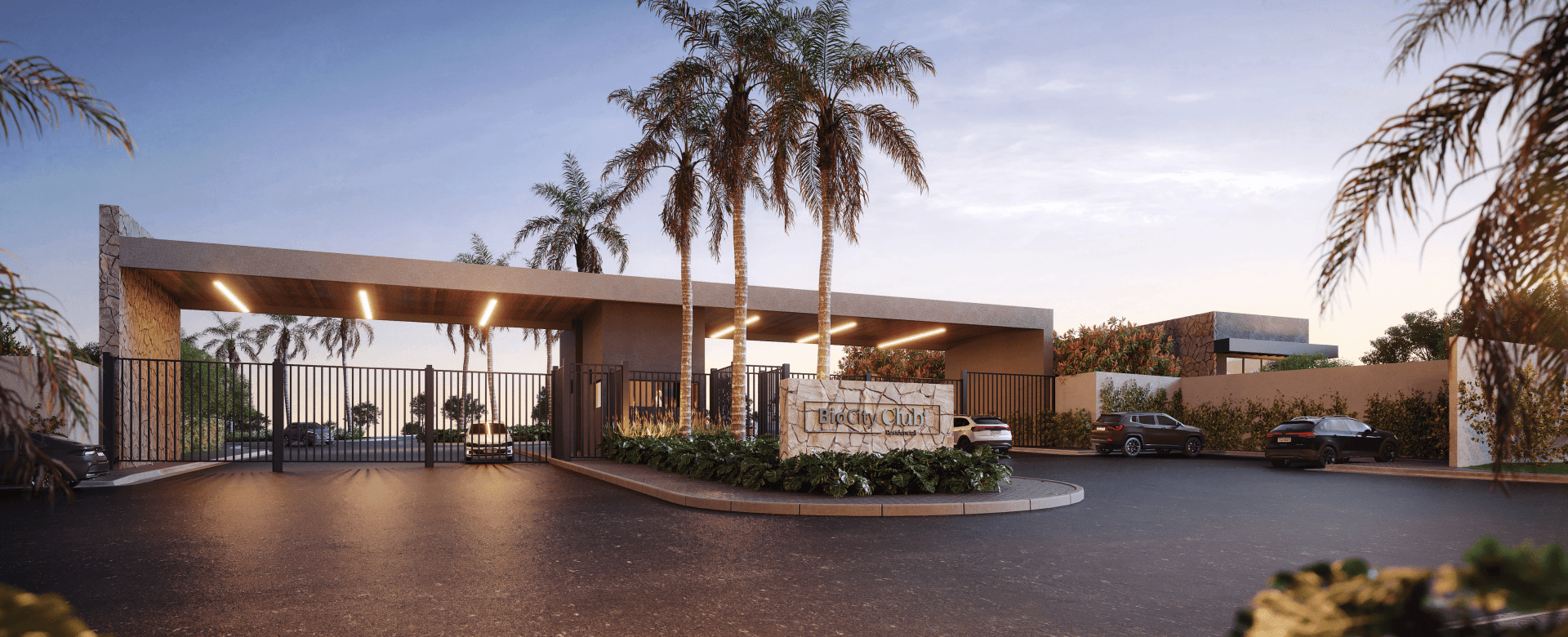 Imagem destaque do Bio City Club