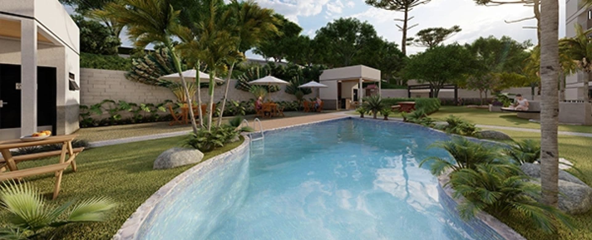 Imagem destaque do Villa Basilissa