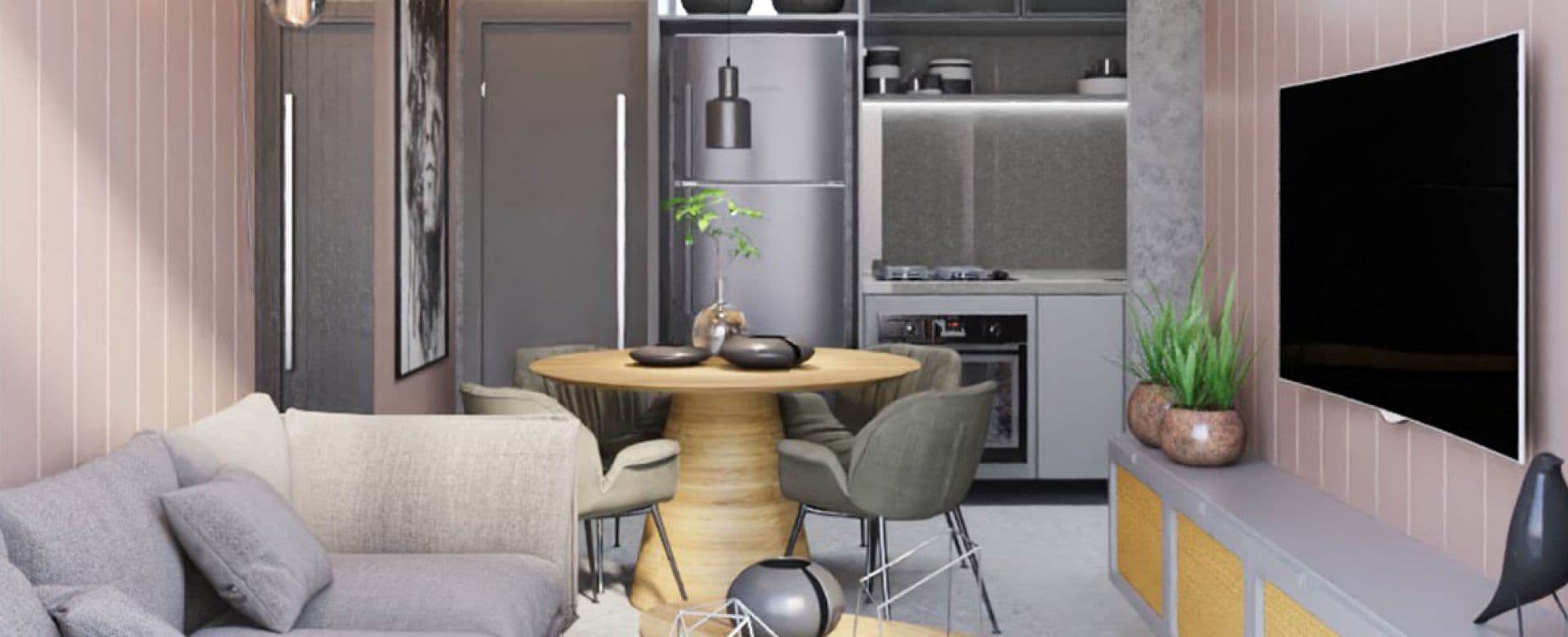 Imagem destaque do Jardins Al Mare