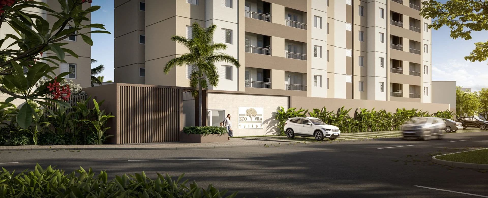 Imagem destaque do Eco Vila Tulipa