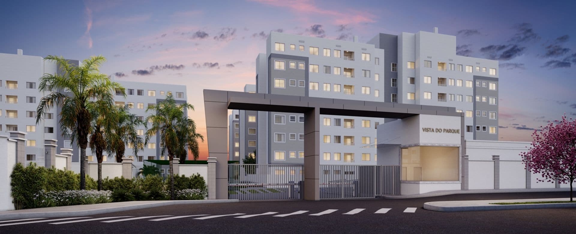 Imagem destaque do Vista do Parque