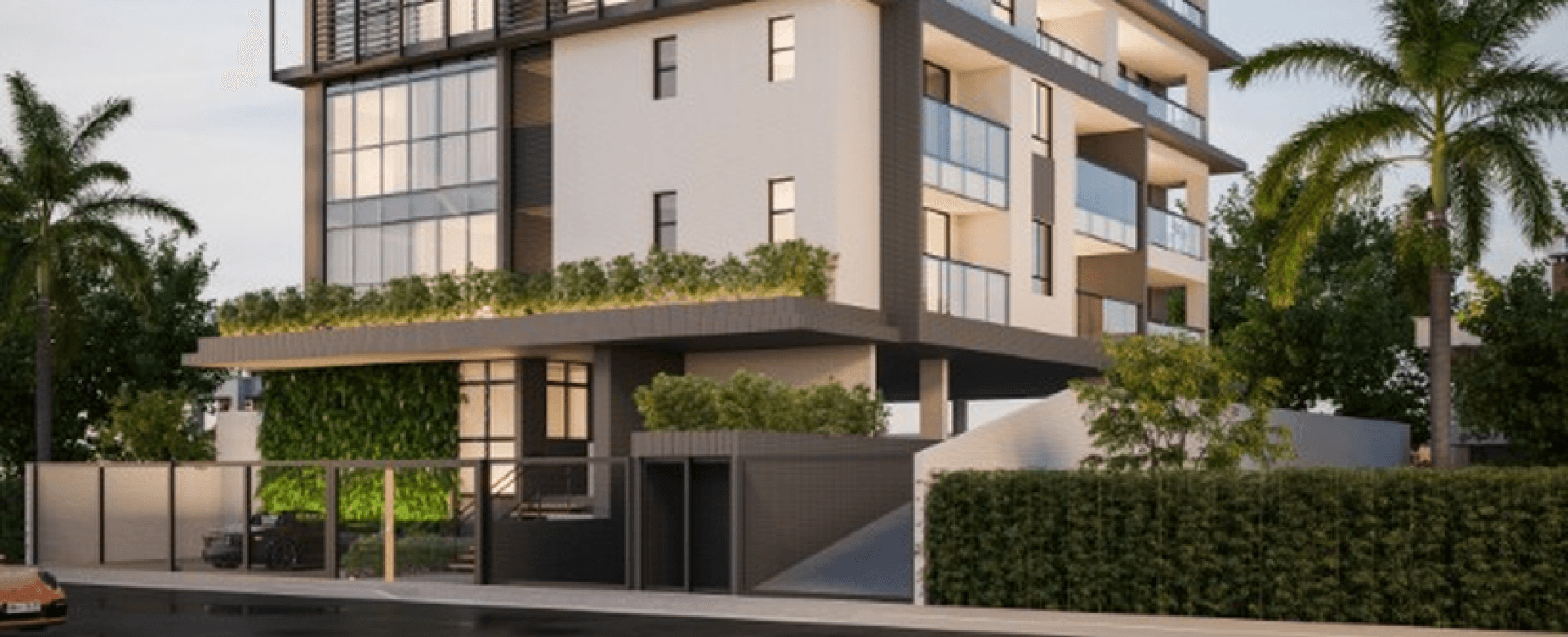 Imagem destaque do Maison Parahyba Residence