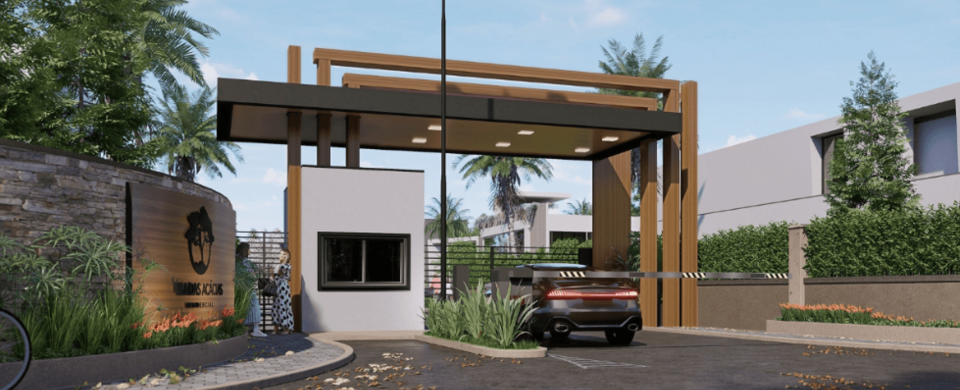 Imagem destaque do Vila das Acácias