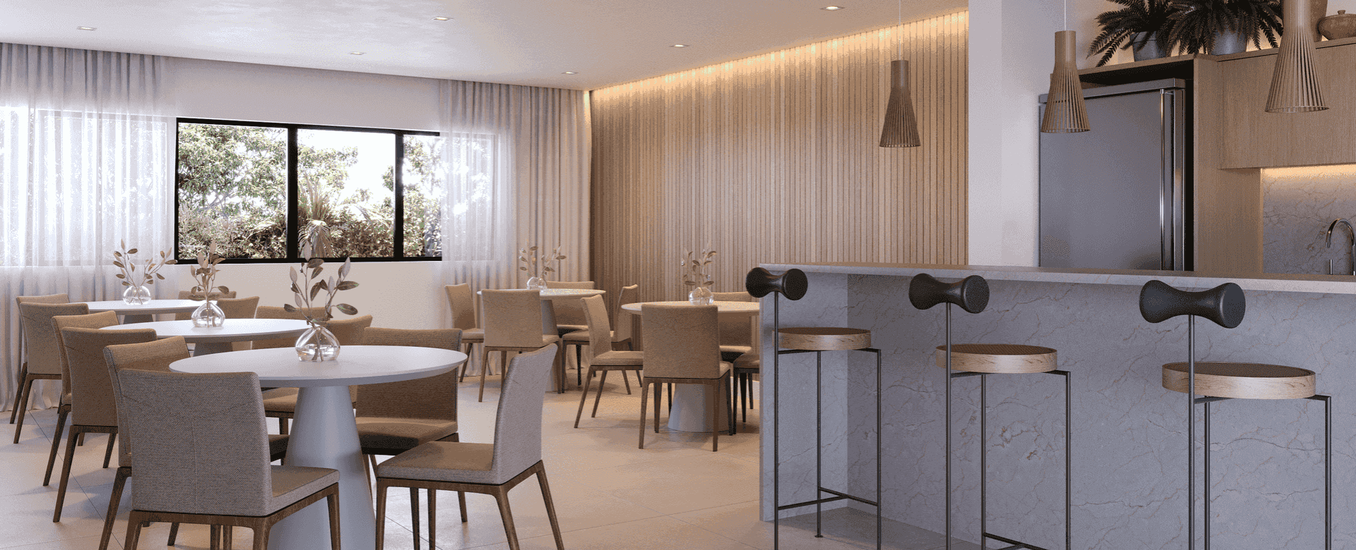 Imagem destaque do Residencial Live Tijuca