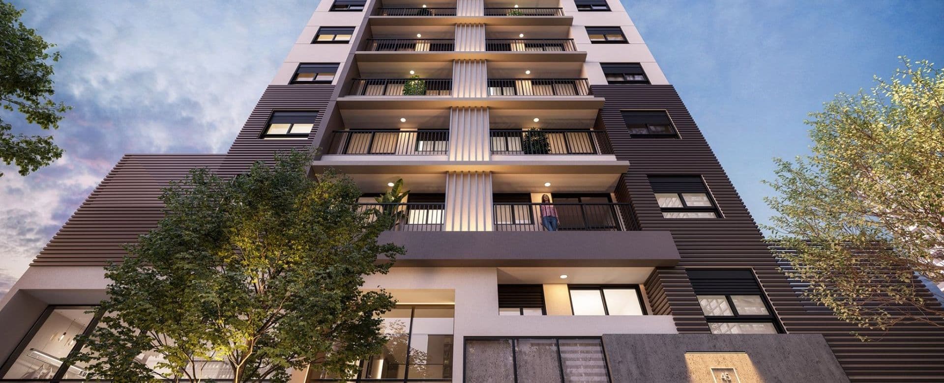 Imagem destaque do Nyx Paraiso