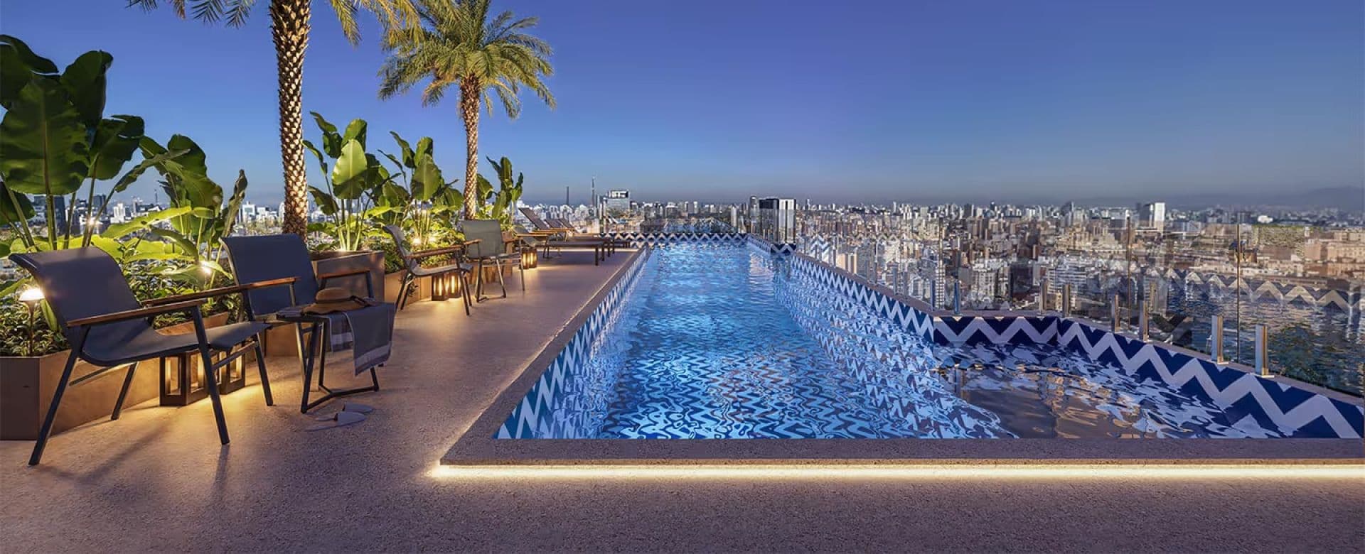 Imagem destaque do Verde Città