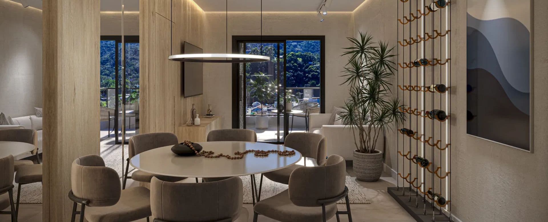 Imagem destaque do Athena Residence