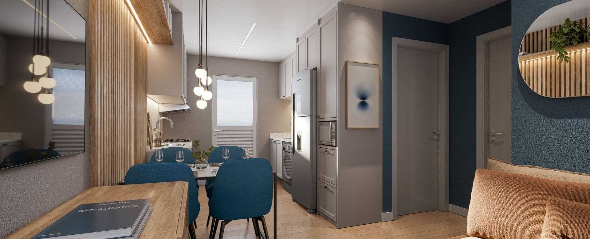 Imagem destaque do Casapatio Ribeirão Preto II