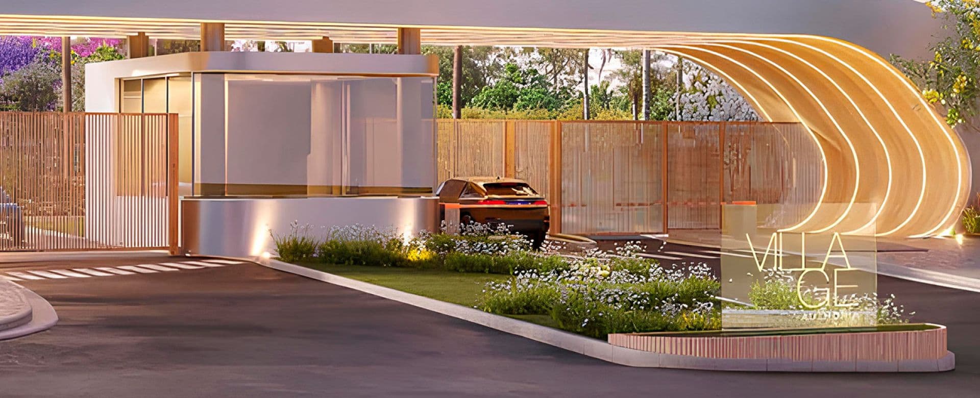 Imagem destaque do Village Park