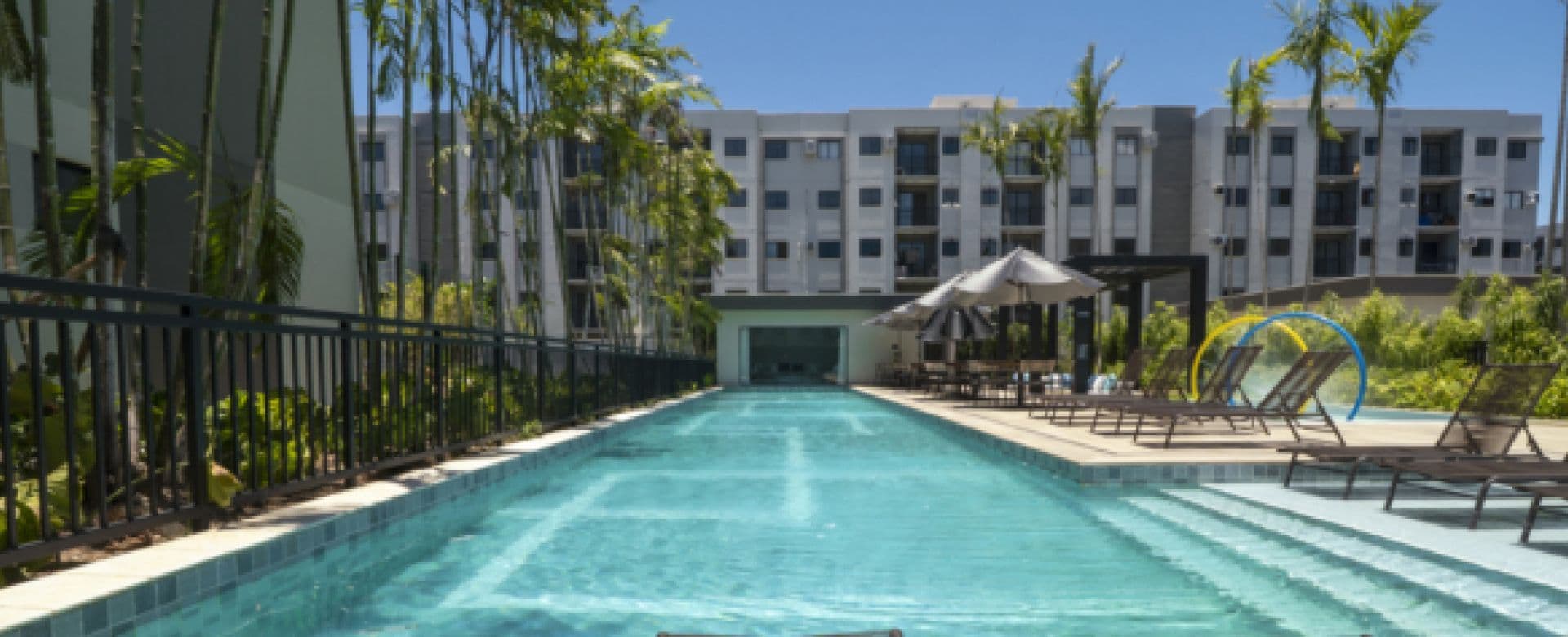 Imagem destaque do Living Parque Jasmim