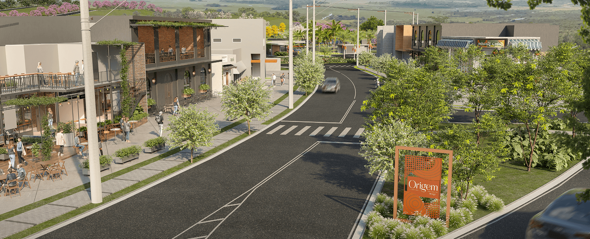 Imagem destaque do Origem Mogi