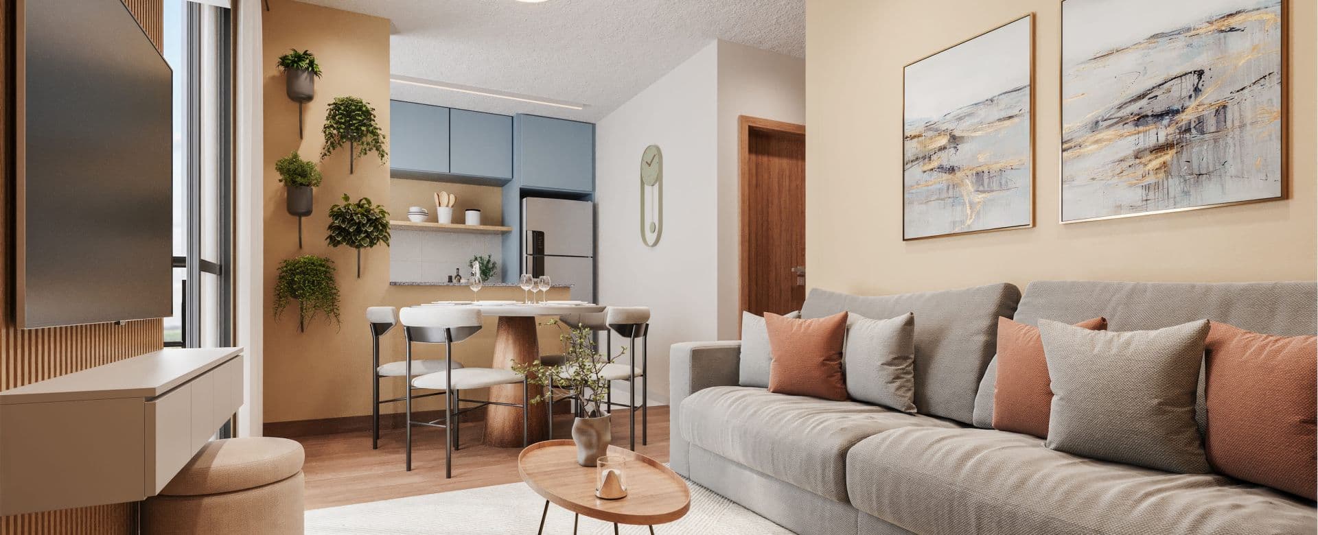 Imagem destaque do Vista Dourada