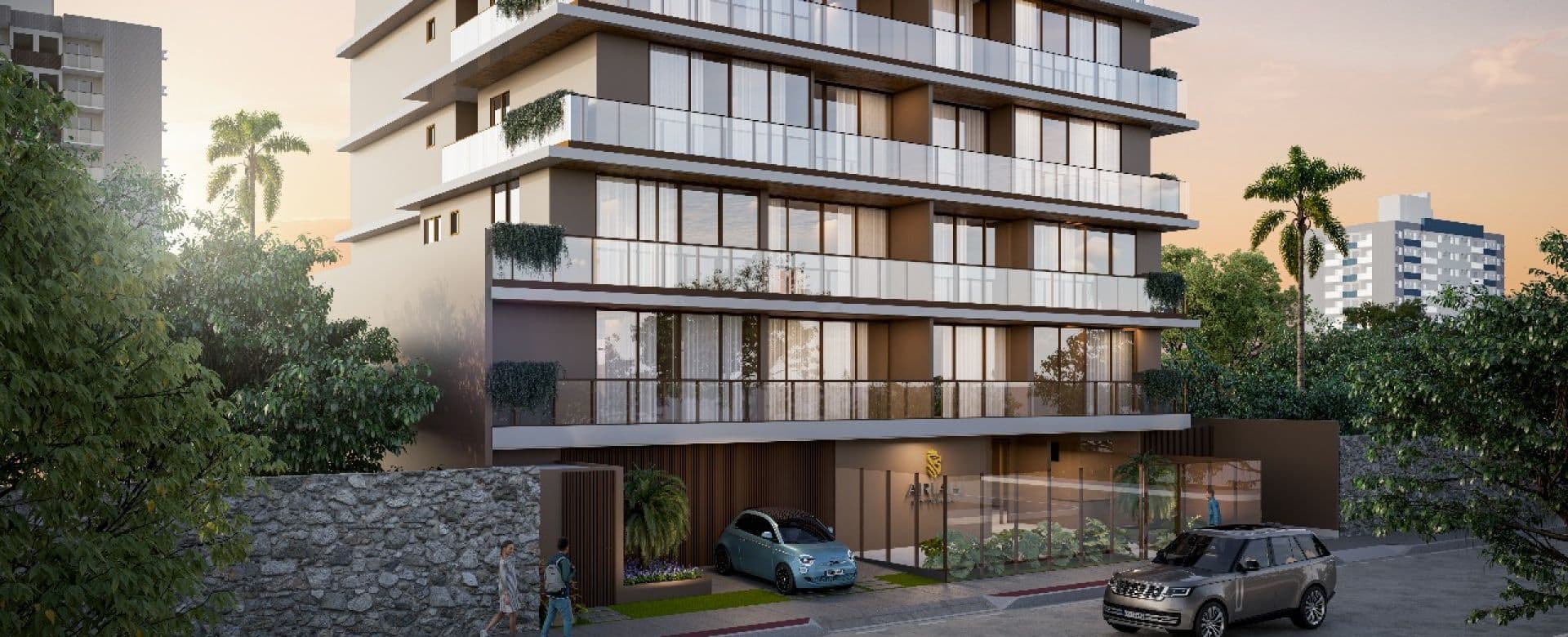 Imagem destaque do Ariah Residencial